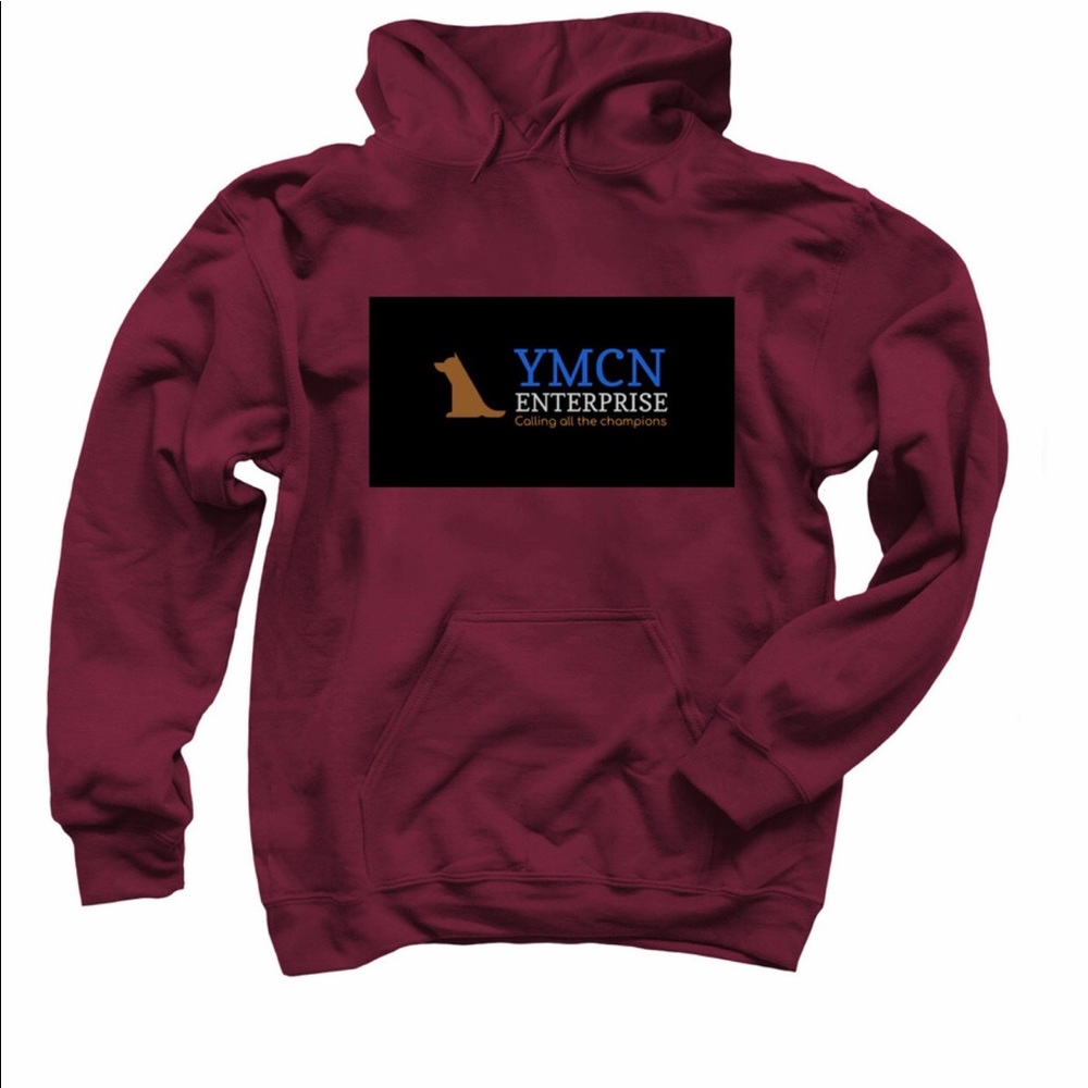 YMCN apparel Pullover Hoodie